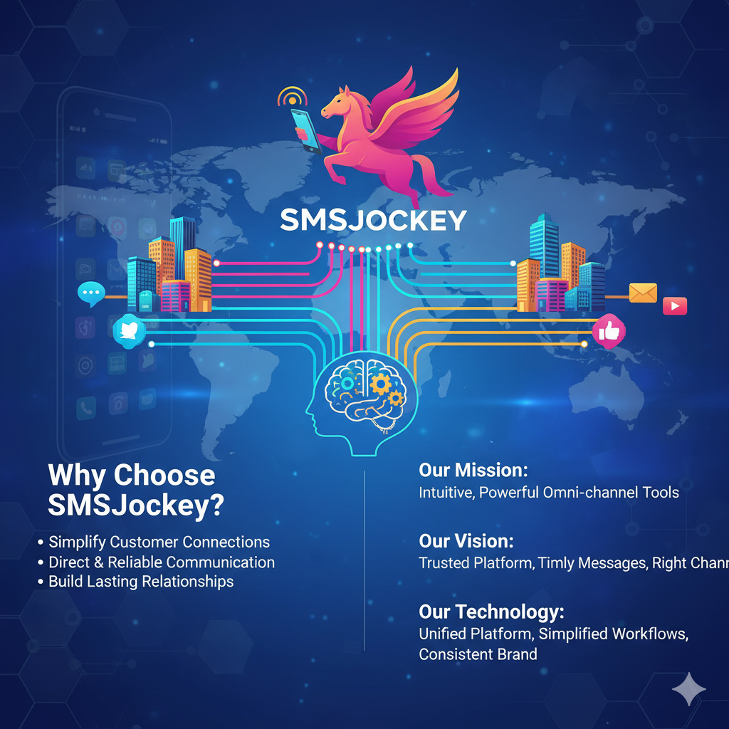 About SMSJocky